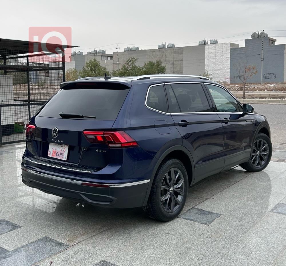 ڤۆڵکسواگن تیگوان